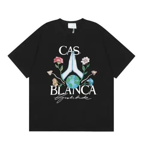Casablanca Tee option C72 Black