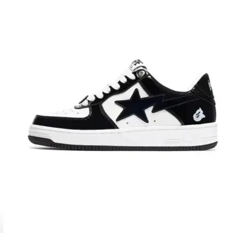 Bape SK8 ( Tons Of Colorways ) option Painted Panda