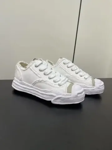 Mihara Yasuhiro Shoes option white