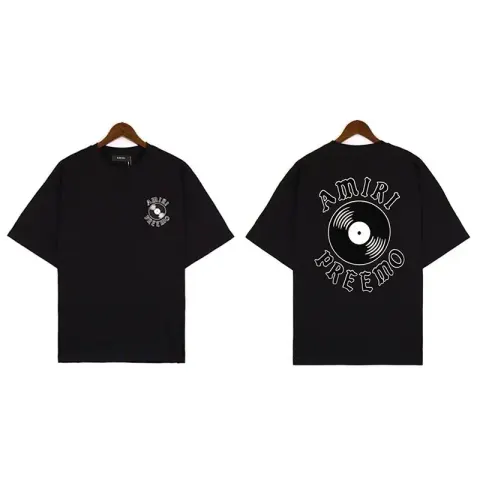 Amiri T-Shirts option 2179 black