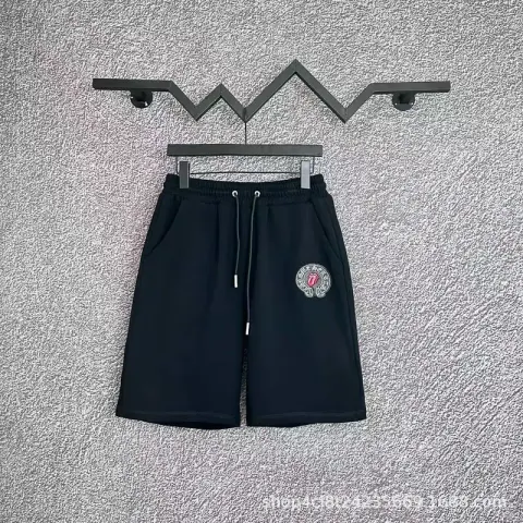 Chrome Hearts Shorts option Black D201