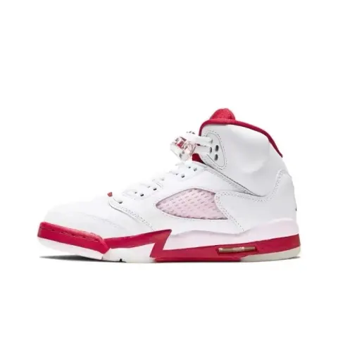 Jordan 5 AMM option White Pink