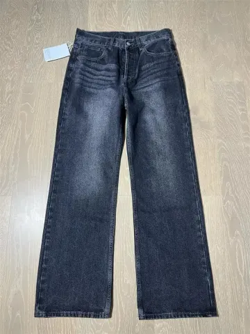 Ance Studio Jeans option black