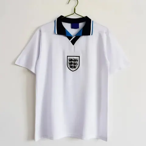 JERSEYS option 1996 season at home in England