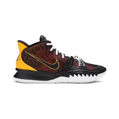 Nike Kyrie 5 Spongebob Squarepants option 7 'Roswell Rayguns'