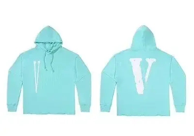 VLONE Hoodie option Blue vlone New