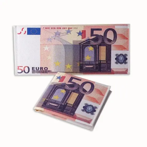 Money Wallet option FB01 Euro 50