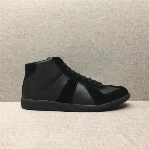 Margiela Sneakers Black option All Black  P1897-900