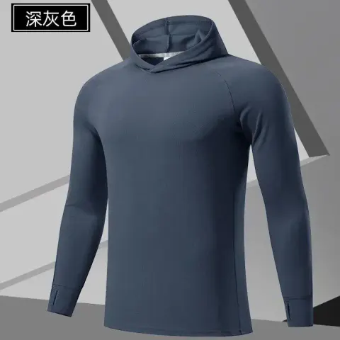 Lululemon Compression Long Sleeve T-Shirt option dark grey