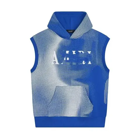Amiri Vest option Blue [Vest]]