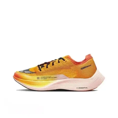 Nike Zoom Vaporfly NEXT% Orange option Marathon II [Orange]]