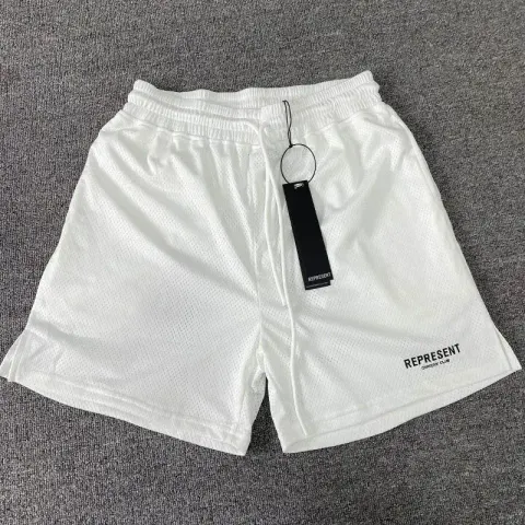Essentials Shorts option creamy-white ASD