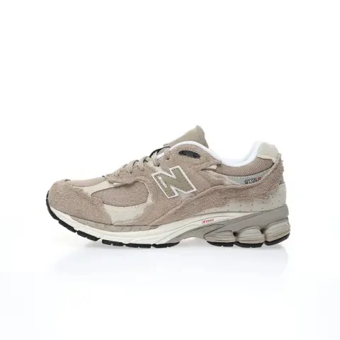 NB 2002 Phantom Shoes option M2002RDL desert brown distressed rags