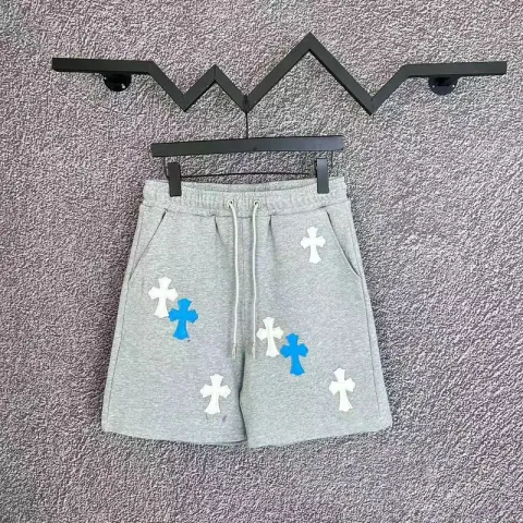 Chrome Hearts Shorts option Grey D006