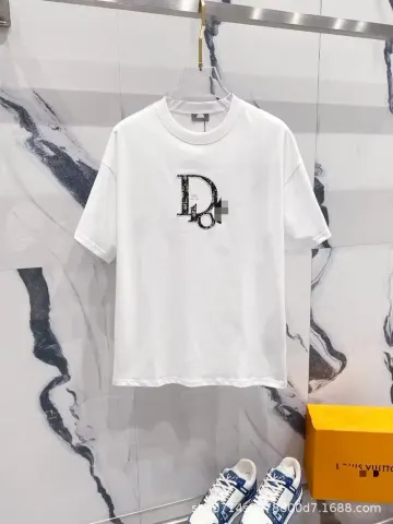 Dior Towel Oblique T-Shirt option 21