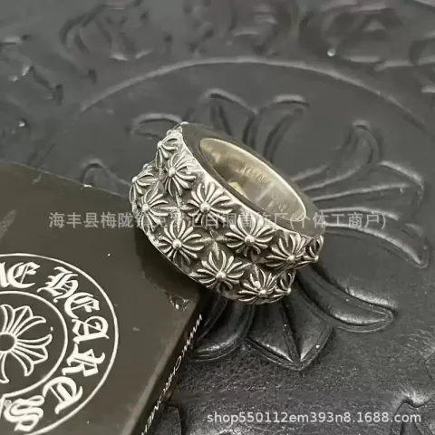 Chrome Hearts Ring option CJ0015