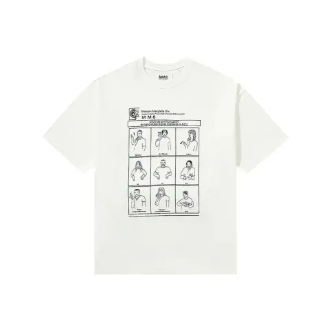 Masion Margiela Tees option 46
