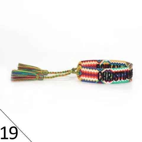 Christian Dior Hand Rope option D White Side -19