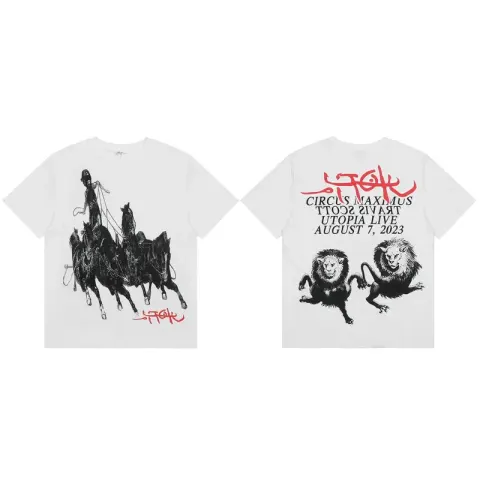 Travis Scott Tee option 19