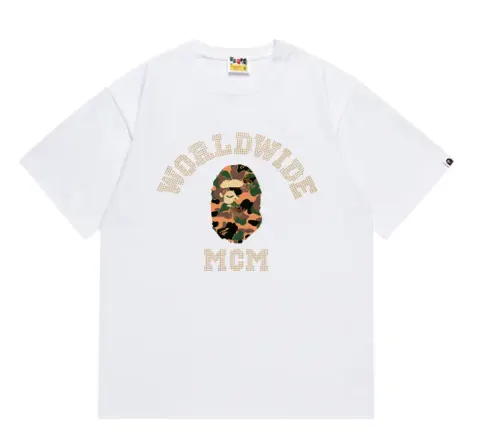Bape T-Shirts option 31