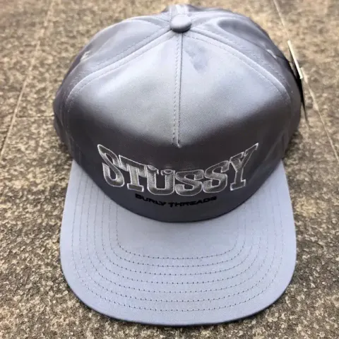 Stussy Cap option grey