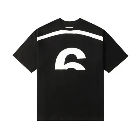 Masion Margiela Tees option D825 Black