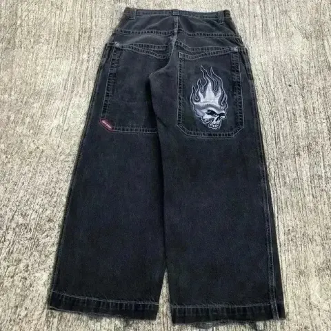 JNCO Jeans option N38 Black
