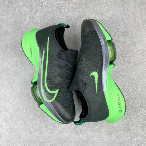 Nike Air ZoomX AlphaFly NEXT% 2 option Green Black