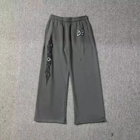 Broken Planet Sweatpants option Style 24 pants [plus velvet]]