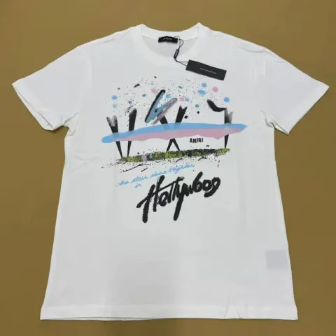 Amiri T-Shirts option 34