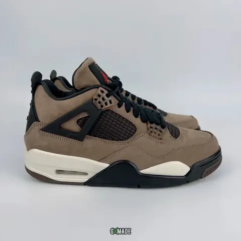 Jordan 4 SB Pine Green option Travis Scott F&F Brown