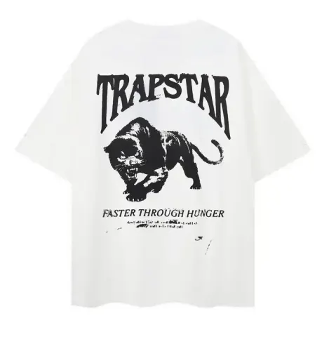Trapstar Tee option 4