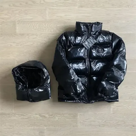 Shiny Trapstar Jacket option Classic Glow Jacket