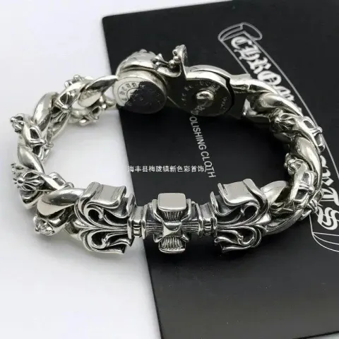 Chrome Hearts Bracelet (40+ Styles) option SL11