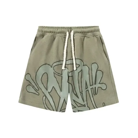 Syna World Suits option Army Green Shorts