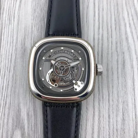 SevenFriday Watch option PS2-01