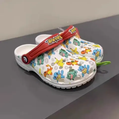 Crocs Minions option Baokemeng
