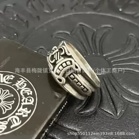 Chrome Hearts Ring option CJ006
