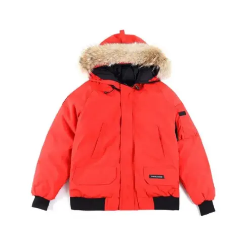 Canada Goose Wyndham Jacket option red