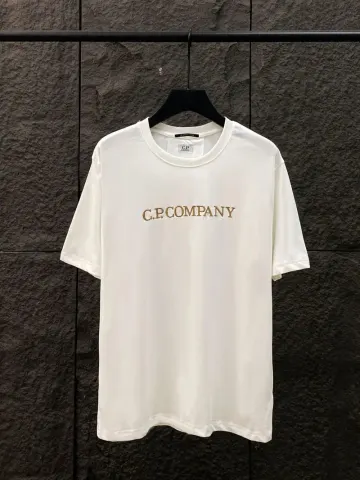CP Company Tee option 9906 White