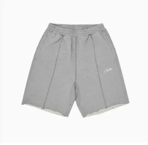Corteiz Tracksuit option 070 Shorts/Ash