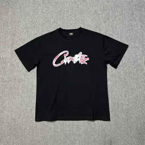 Corteiz Scorpion T-Shirt option 3180 black
