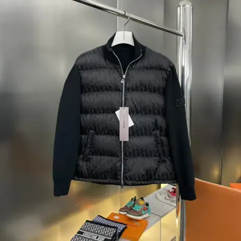 Dior Light Jacket option black