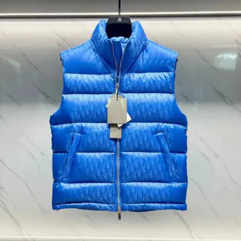 Dior Jacket option blue