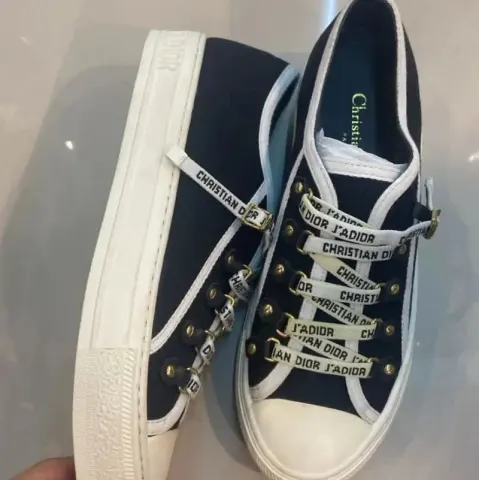 Dior Platform Trainers option 10