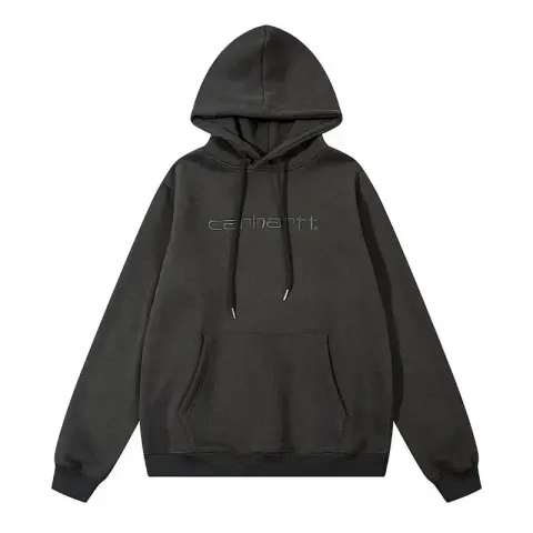 Carhatt Hoodie option dark grey