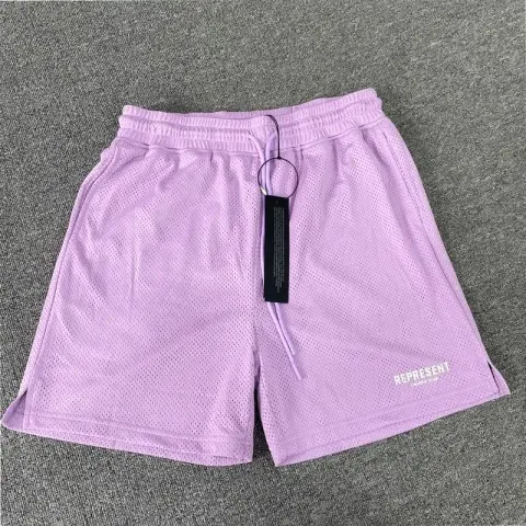 Essentials Shorts option Purple ASD