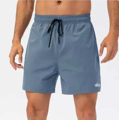 Lululemon Shorts option Grayish blue