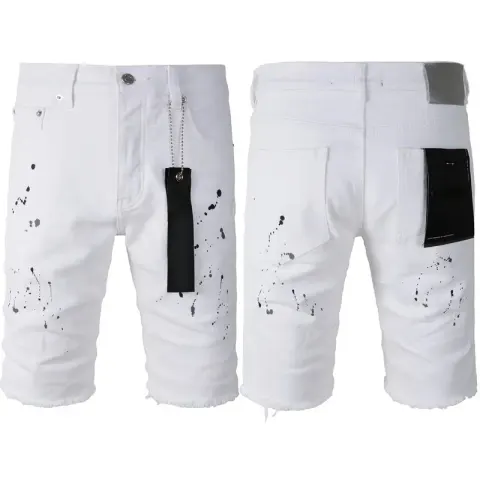 Purple Brand Shorts option 5021
