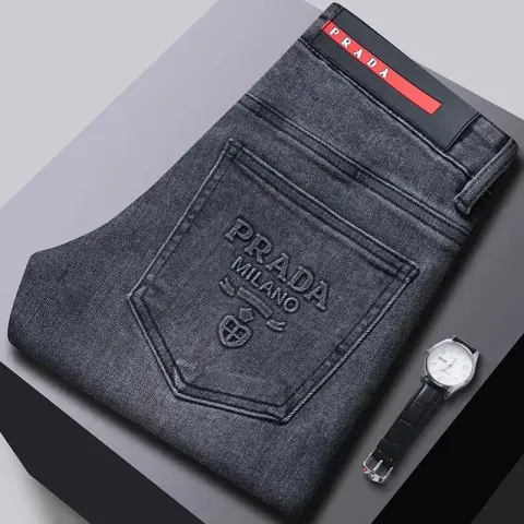 Fendi Men's Denim Jeans option Q9727